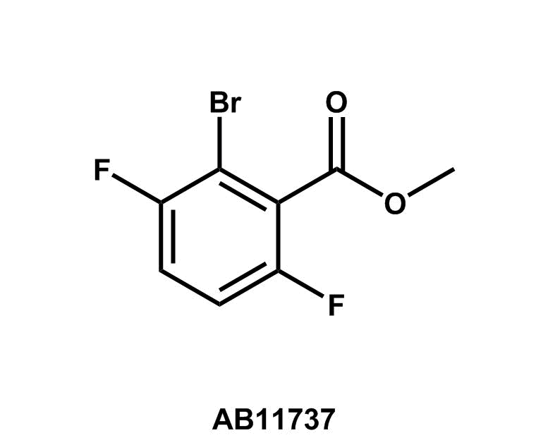 Methyl 2-bromo-3,6-difluorobenzoate