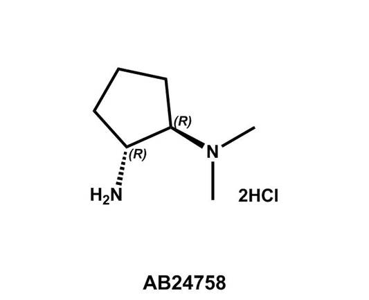 (1R,2R)-N1,N1-Dimethylcyclopentane-1,2-diamine dihydrochloride