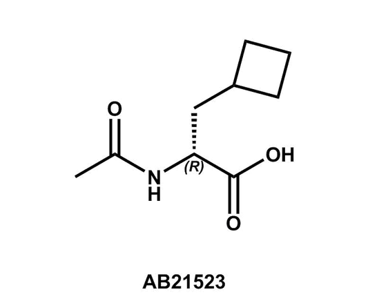 (R)-2-Acetamido-3-cyclobutylpropanoic acid - Achmem