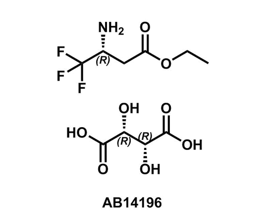 Ethyl (R)-3-amino-4,4,4-trifluorobutanoate (2R,3R)-2,3-dihydroxysuccinate - Achmem