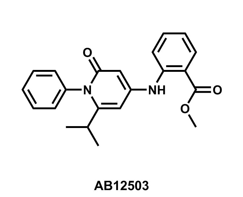 Methyl 2-((6-isopropyl-2-oxo-1-phenyl-1,2-dihydropyridin-4-yl)amino)benzoate