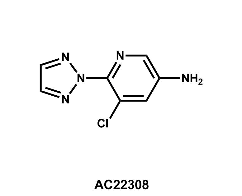 5-Chloro-6-(2H-1,2,3-triazol-2-yl)pyridin-3-amine