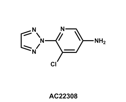 5-Chloro-6-(2H-1,2,3-triazol-2-yl)pyridin-3-amine