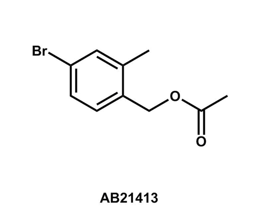 4-Bromo-2-methylbenzyl acetate - Achmem