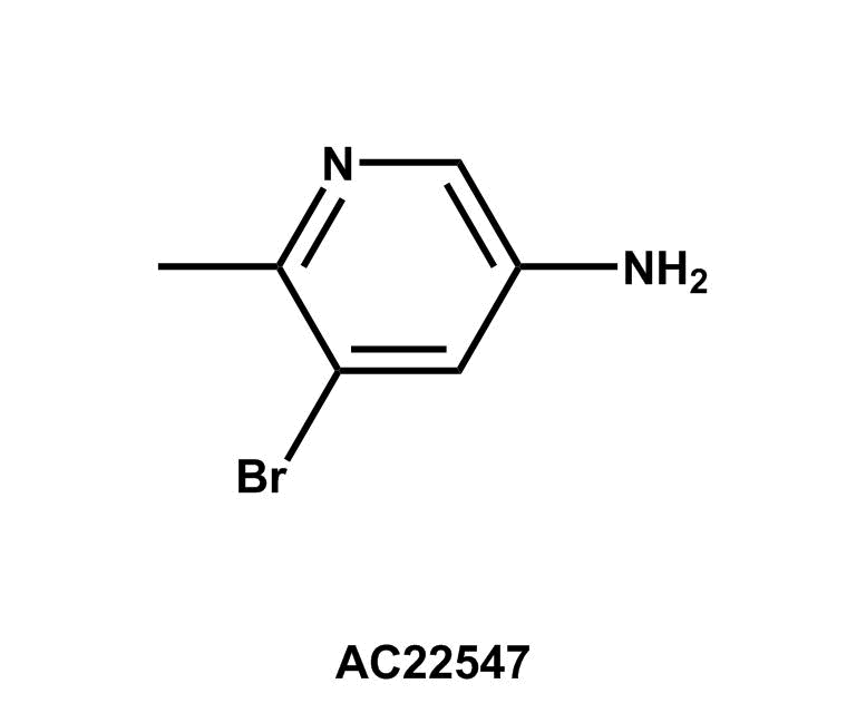 5-Bromo-6-methylpyridin-3-amine