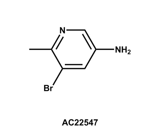 5-Bromo-6-methylpyridin-3-amine