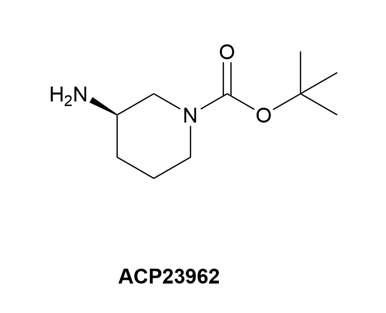 tert-butyl (R)-3-aminopiperidine-1-carboxylate