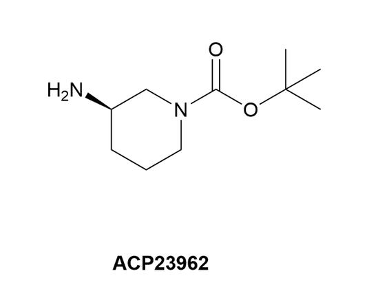 tert-butyl (R)-3-aminopiperidine-1-carboxylate