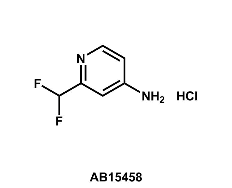 2-(Difluoromethyl)pyridin-4-amine hydrochloride