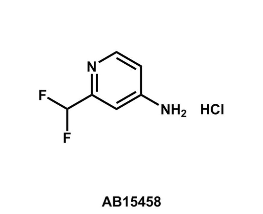 2-(Difluoromethyl)pyridin-4-amine hydrochloride