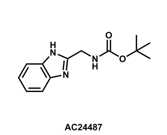 tert-Butyl ((1H-benzo[d]imidazol-2-yl)methyl)carbamate - Achmem