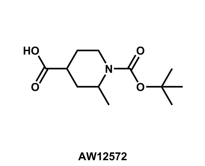 1-(tert-Butoxycarbonyl)-2-methylpiperidine-4-carboxylic acid