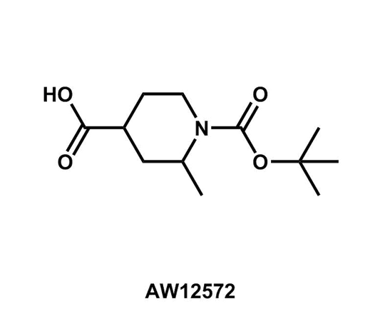 1-(tert-Butoxycarbonyl)-2-methylpiperidine-4-carboxylic acid