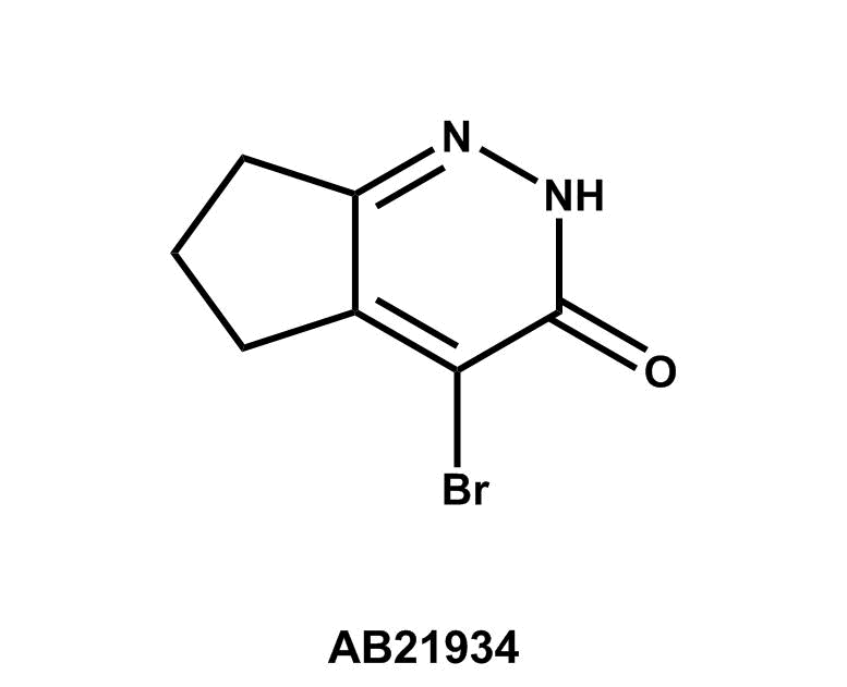 4-Bromo-6,7-dihydro-2H-cyclopenta[c]pyridazin-3(5H)-one