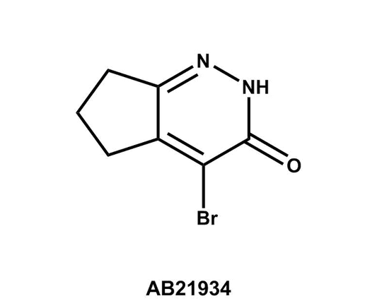 4-Bromo-6,7-dihydro-2H-cyclopenta[c]pyridazin-3(5H)-one