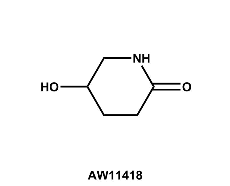 5-Hydroxy-piperidin-2-one - Achmem