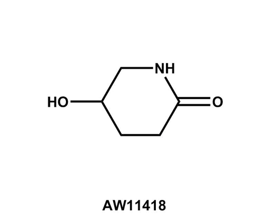 5-Hydroxy-piperidin-2-one - Achmem