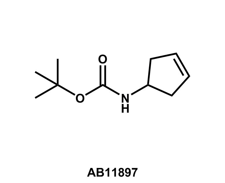 tert-Butyl cyclopent-3-en-1-ylcarbamate