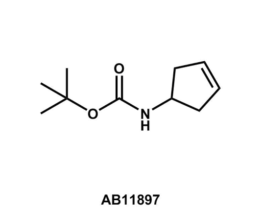 tert-Butyl cyclopent-3-en-1-ylcarbamate