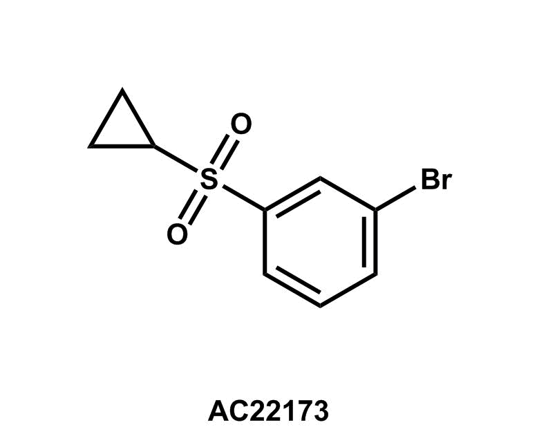 1-Bromo-3-(cyclopropylsulfonyl)benzene