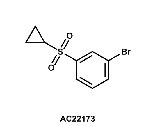 1-Bromo-3-(cyclopropylsulfonyl)benzene