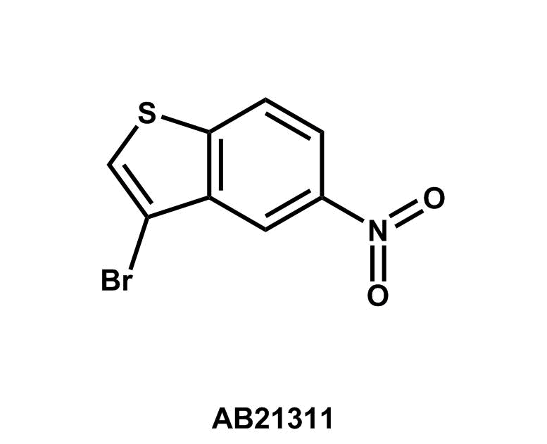 3-Bromo-5-nitro-1-benzothiophene