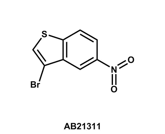 3-Bromo-5-nitro-1-benzothiophene