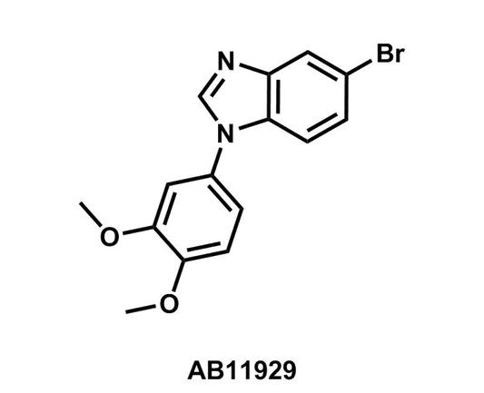 5-Bromo-1-(3,4-dimethoxyphenyl)-1H-benzo[d]imidazole