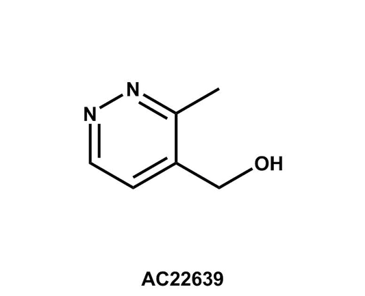 (3-Methylpyridazin-4-yl)methanol - Achmem