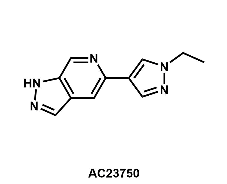 5-(1-Ethyl-1H-pyrazol-4-yl)-1H-pyrazolo[3,4-c]pyridine