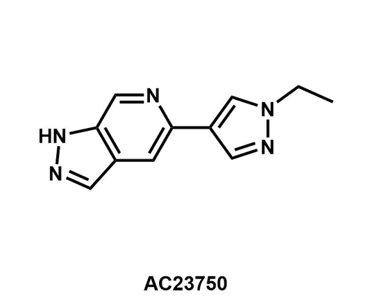 5-(1-Ethyl-1H-pyrazol-4-yl)-1H-pyrazolo[3,4-c]pyridine