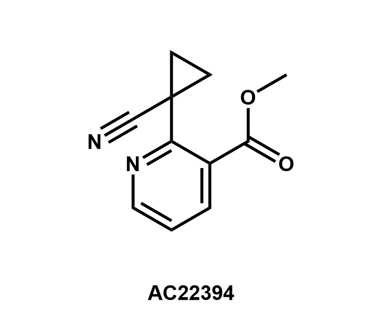 Methyl 2-(1-cyanocyclopropyl)nicotinate