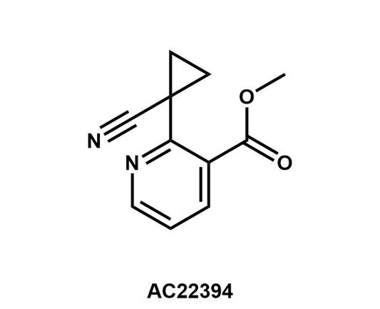 Methyl 2-(1-cyanocyclopropyl)nicotinate