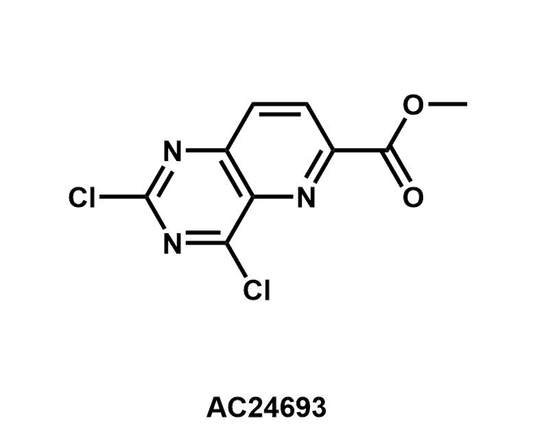 Methyl 2,4-dichloropyrido[3,2-d]pyrimidine-6-carboxylate