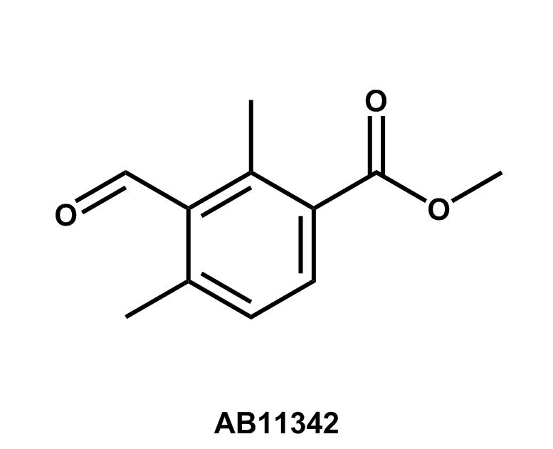 Methyl 3-formyl-2,4-dimethylbenzoate - Achmem