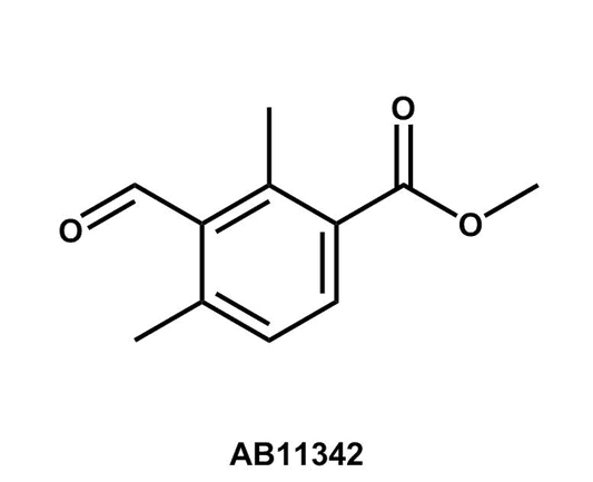 Methyl 3-formyl-2,4-dimethylbenzoate - Achmem