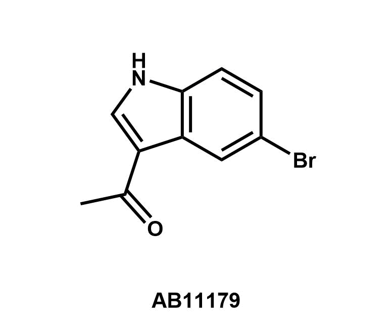 1-(5-Bromo-1H-indol-3-yl)ethanone