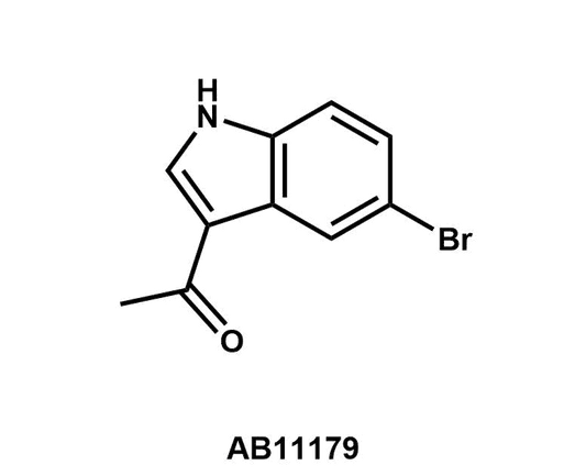 1-(5-Bromo-1H-indol-3-yl)ethanone