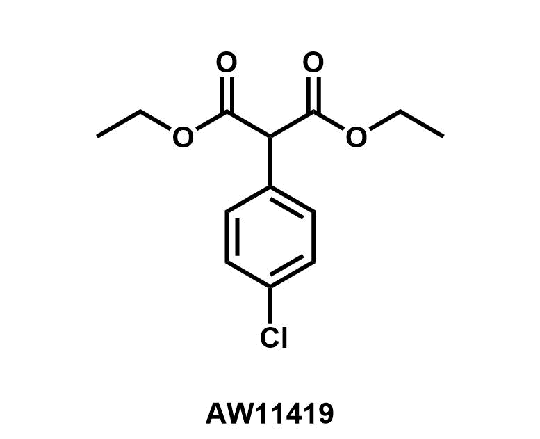 Diethyl 2-(4-chlorophenyl)malonate