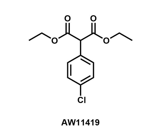 Diethyl 2-(4-chlorophenyl)malonate