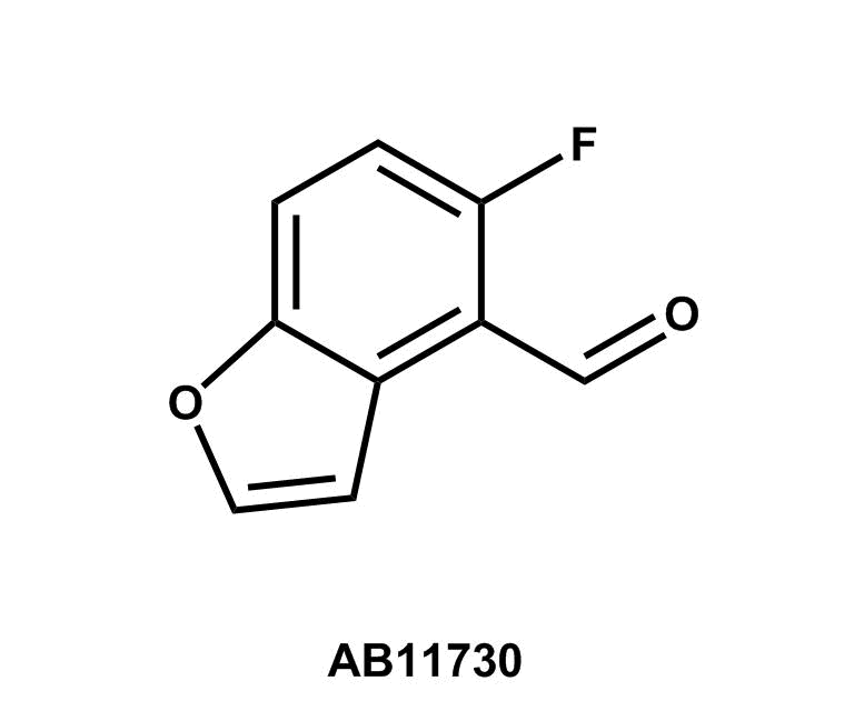 5-Fluorobenzofuran-4-carbaldehyde - Achmem