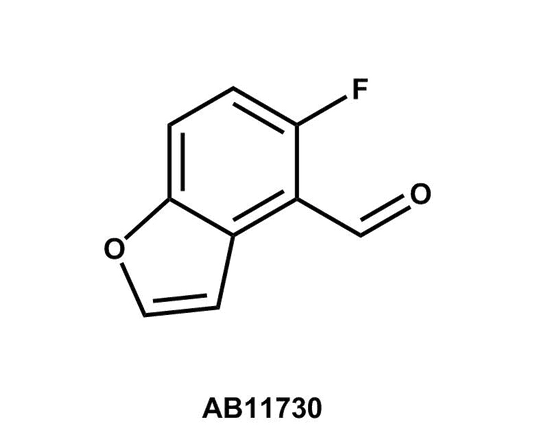 5-Fluorobenzofuran-4-carbaldehyde - Achmem