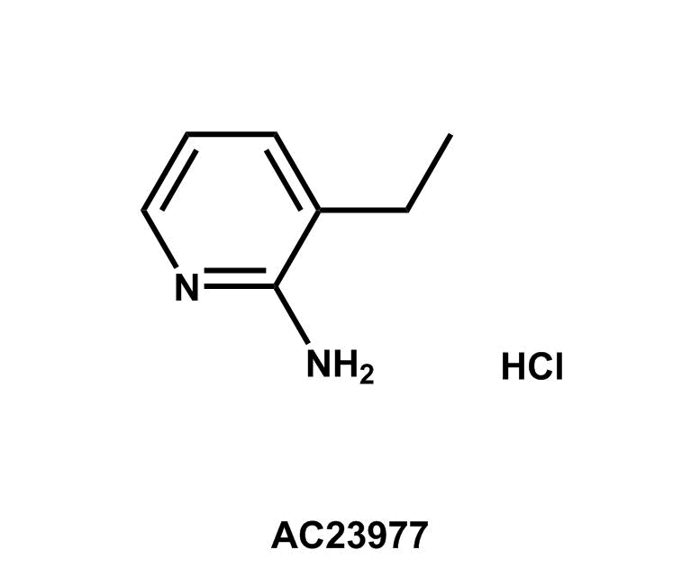 3-Ethylpyridin-2-amine HCl - Achmem