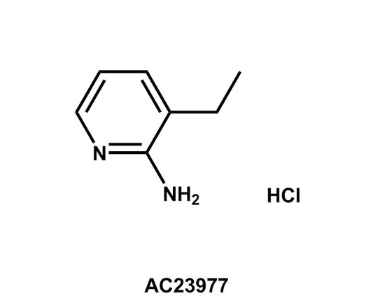 3-Ethylpyridin-2-amine HCl - Achmem