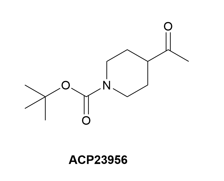 tert-butyl 4-acetylpiperidine-1-carboxylate