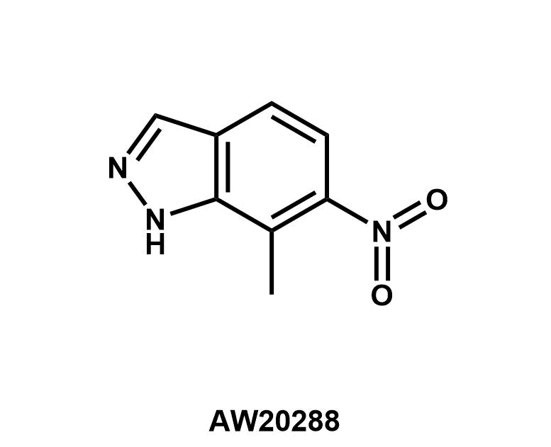 7-Methyl-6-nitro-1H-indazole