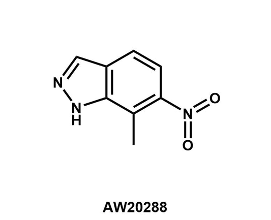 7-Methyl-6-nitro-1H-indazole