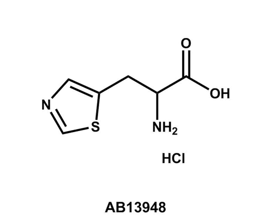 2-Amino-3-(thiazol-5-yl)propanoic acid hydrochloride