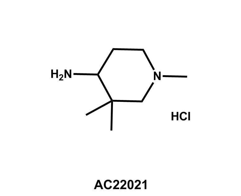 1,3,3-Trimethylpiperidin-4-amine hydrochloride