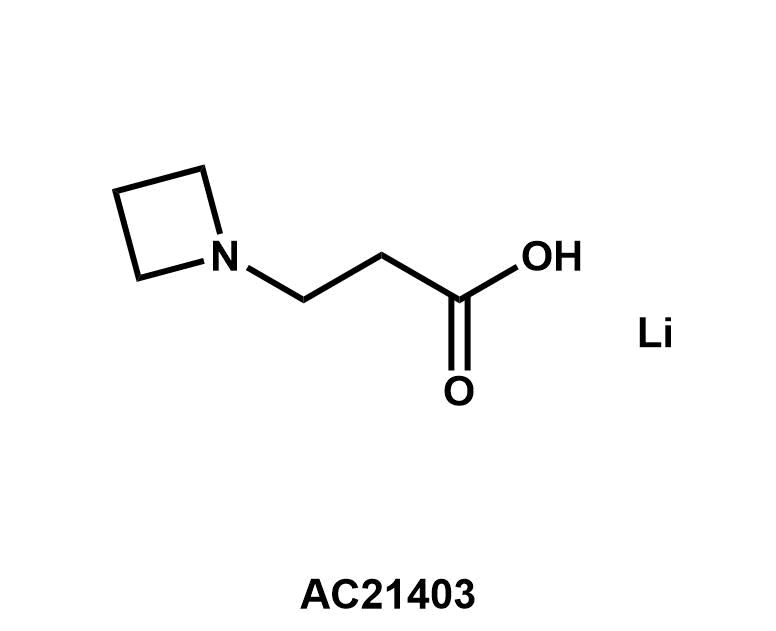 Lithium 3-(azetidin-1-yl)propanoic acid